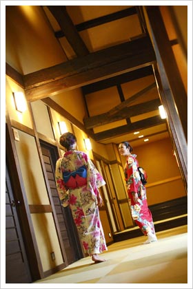 里山の四季
